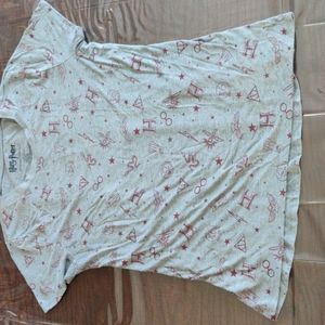 Harry Potter tee, kids or ladies size M